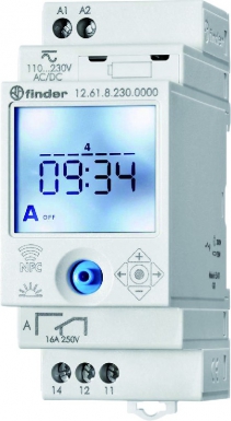 INTERRUPTEUR HORAIRE DIGITAL HEBDOMADAIRE 1 INVERSEUR 16 A, 110…230 V AC/DC. Avec Quincaillerie Sénégalaise, obtenez les meilleurs produits pour vos besoins en plomberie, bâtiment, et industrie. Nos offres compétitives vous permettent de réussir vos projets facilement.