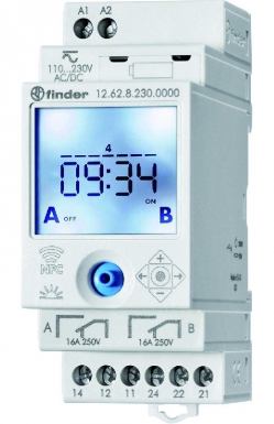 INTERRUPTEUR HORAIRE DIGITAL HEBDOMADAIRE 2 INVERSEURS 16 A, 110…230 V AC/DC. Pour des solutions adaptées à vos projets, choisissez Quincaillerie Sénégalaise. Nous proposons des produits de qualité pour la plomberie, la quincaillerie, et les travaux industriels. Notre service rapide vous facilite la vie.