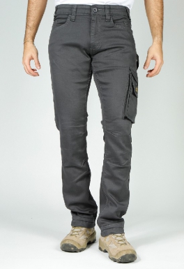 Jean multitravaux jobc gris - taille 50. disponible abidjan cote d'ivoire.