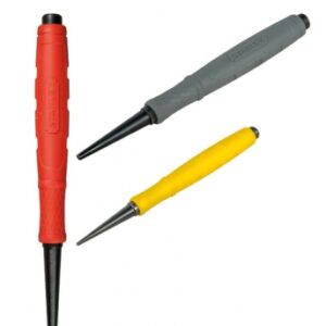 Jeu de 3 chasse clous , ø 0,8 - 1,6 - 2,4 mm. disponible abidjan cote d'ivoire.