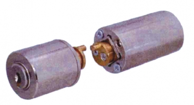 Jeu de cylindre "591" nickelé canon ext. disponible abidjan cote d'ivoire.