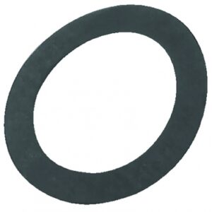 Joint plat epdm à coller pour collet pvc pression ø 160 mm jp. disponible abidjan cote d'ivoire.