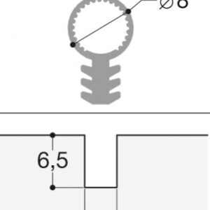 JOINT SILICONE TS08 Ø 8 MM ROULEAU DE 100 M BLANC ​​ ​. Faites confiance à Quincaillerie Sénégalaise pour vos équipements de plomberie et de bâtiment. Nous offrons des produits durables pour vos projets de rénovation ou de construction. Commandez dès maintenant en toute simplicité.