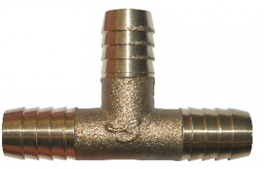 Jonction laiton en té - dn 15 pour tuyau d'arrosage. disponible abidjan cote d'ivoire.