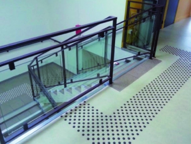 Kit 200 pastilles noires auto-adhésives ø 25 mm ép. disponible abidjan cote d'ivoire.