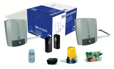 Kit battant " fast70 " 230v pour portail à 2 battants lg. disponible abidjan cote d'ivoire.