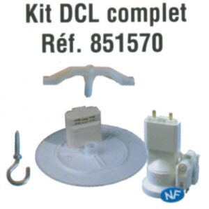 KIT COMPLET POUR PRÉDALLE PITON + COUVERCLE DCL + FICHE DCL Ø 120 MM. Pour vos travaux au Sénégal, faites confiance à Quincaillerie Sénégalaise. Nos produits de qualité garantissent la réussite de vos projets. Commandez rapidement en ligne et économisez du temps.