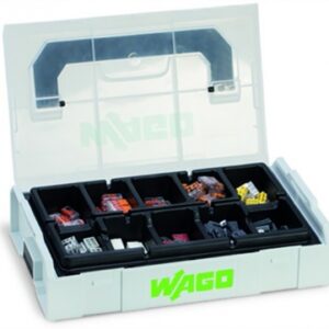 Kit de 166 bornes de connexion l-boxx® mini gamme séries 221, 2273, 773, 224, 243. disponible abidjan cote d'ivoire.