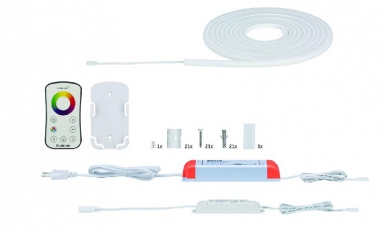 KIT DE BASE MAXLED FLOW 5 M RGB 43 W 2000 LM TÉLÉCOMMANDE RADIO COMPRISE. Avec Quincaillerie Sénégalaise, trouvez tout le matériel de plomberie, quincaillerie, et bâtiment dont vous avez besoin. Nous proposons une large gamme d'équipements fiables pour vos travaux. Simplifiez vos projets grâce à notre service rapide et efficace.