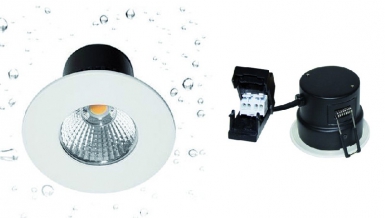 KIT LED5W3000K 230V IP65 BLANC. Faites de Quincaillerie Sénégalaise votre partenaire pour tous vos projets de construction. Notre gamme variée de produits garantit une satisfaction totale. Commandez aujourd'hui et réalisez vos projets sans tracas.