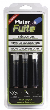 KIT MISTER FUITE - 3 SERINGUES. Avec Quincaillerie Sénégalaise, équipez-vous pour réussir vos projets de plomberie et bâtiment. Nous offrons des produits fiables et durables à des prix compétitifs. Profitez d'une livraison rapide et d'un excellent service client.