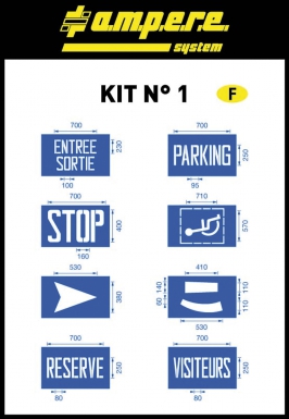 KIT POCHOIRS N° 1 - 8 MODÈLES DE SIGNALISATION. Avec Quincaillerie Sénégalaise, trouvez tout le matériel de plomberie, quincaillerie, et bâtiment dont vous avez besoin. Nous proposons une large gamme d'équipements fiables pour vos travaux. Simplifiez vos projets grâce à notre service rapide et efficace.