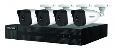 Kit poe 4mp avec 4 ipc-b140h (2. disponible abidjan cote d'ivoire.