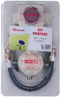 KIT PROPANE - DÉBIT 1,3 KG/H. Avec Quincaillerie Sénégalaise, trouvez tout le matériel de plomberie, quincaillerie, et bâtiment dont vous avez besoin. Nous proposons une large gamme d'équipements fiables pour vos travaux. Simplifiez vos projets grâce à notre service rapide et efficace.