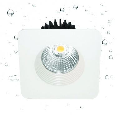 KIT SPOT ENCASTRÉ CARRÉ LED FIXE DIMMABLE 9W 3000° K 670 LM 38° BLANC. Chez Quincaillerie Sénégalaise, nous répondons à tous vos besoins en fournitures industrielles et en outillage. Notre gamme complète garantit une satisfaction totale. Achetez en ligne et recevez vos articles rapidement.