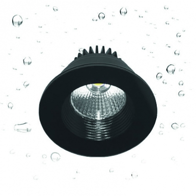 KIT SPOT ENCASTRÉ ROND LED FIXE DIMMABLE 9W 3000° K 670 LM 38° NOIR. Besoin de matériel de quincaillerie ou de plomberie ? Quincaillerie Sénégalaise propose des produits adaptés à vos projets de construction ou de rénovation. Bénéficiez de notre expérience et de nos prix compétitifs.