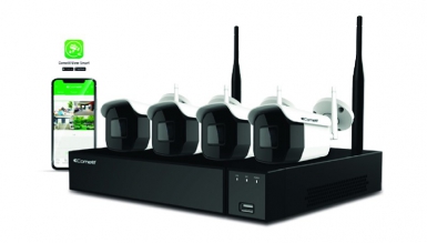 Kit videosurv. disponible abidjan cote d'ivoire.