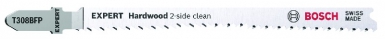 LAME DE SCIE SAUTEUSE EXPERT 'HARDWOOD 2-SIDE CLEAN' T 308 BFP, 5 PCES. Quincaillerie Sénégalaise est la référence au Sénégal pour l'achat de fournitures industrielles et de bâtiment. Nous garantissons des produits durables et un service client exemplaire. Commandez dès maintenant en toute simplicité.