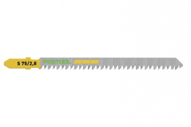 Lame de scie sauteuse wood straight cut s 75/2,8/5. disponible abidjan cote d'ivoire.