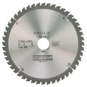 Lame scie circulaire stationnaire "série 40" , ø x alésage 216x30, ép. disponible abidjan cote d'ivoire.