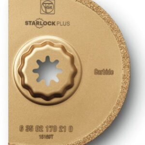 Lame segment à concrétion carbure - ø 90x1,2 mm - dépose de joints de carrelage abîmés. disponible abidjan cote d'ivoire.