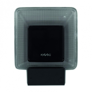 Lampe clignotante faac xled alim. disponible abidjan cote d'ivoire.