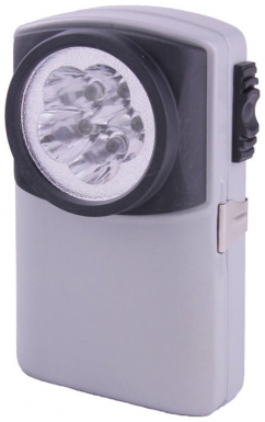 LAMPE DE POCHE MÉTAL 5 LED - FAIBLE CONSO. - PILE 3R12 4,5V (NON FOURNIE). Quincaillerie Sénégalaise, votre spécialiste en quincaillerie et équipement industriel, vous offre des produits durables et performants. Faites vos achats en ligne et gagnez du temps. Nos experts sont là pour vous conseiller.