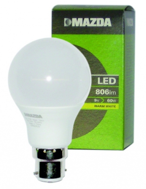 LAMPE LED " MZD LED A60 B22 " 9W 806 LM 827 FR ND. À la recherche de solutions pour vos travaux de plomberie ou de construction ? Quincaillerie Sénégalaise vous offre une sélection variée de produits de qualité. Livraison rapide et satisfaction garantie.