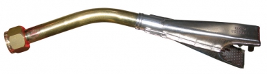 Lance de brasage cercoflam - débit 210 g/h - brasage cuivre ø 22. disponible abidjan cote d'ivoire.