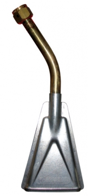 Lance flamme torche plate - 65 x 10 mm - débit 230 g/h à 1,5 bar. disponible abidjan cote d'ivoire.