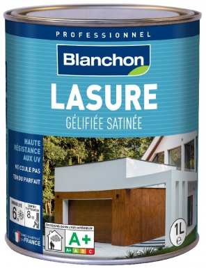 LASURE GÉLIFIÉE SATINÉ - RENDEMENT INDICATIF : 12 M²/L/COUCHE - CHÊNE CLAIR - COND. 1 L. Quincaillerie Sénégalaise est votre partenaire de choix pour le bâtiment et la plomberie au Sénégal. Une large gamme de produits à des prix compétitifs. Commandez facilement en ligne.