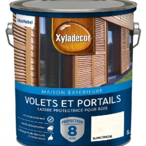 LASURE PROTECTRICE OPAQUE POUR MENUISERIES BOIS EXTÉRIEURES TOUTES ESSENCES - ANTHRACITE SATIN - 5L. Quincaillerie Sénégalaise est votre partenaire de confiance pour tous vos besoins en quincaillerie et bâtiment. Découvrez nos produits de haute qualité adaptés aux professionnels et particuliers. Commandez facilement en ligne et recevez vos articles rapidement.