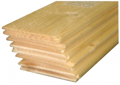 Lot 5 plinthes sapin du nord bord rond 9 x 95 mm - long. disponible abidjan cote d'ivoire.