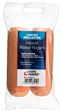 LOT DE 2 MINI-MANCHONS LAQUEURS MOUSSE FLOQUÉE HAUTE DENSITÉ - 110 MM. Chez Quincaillerie Sénégalaise, la satisfaction de nos clients est notre priorité. Explorez nos produits pour le bâtiment, la plomberie et l'industrie. Achetez facilement et recevez vos articles directement chez vous.