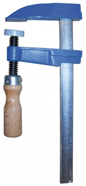 Lot de 2 presses à manche brico 15 - saillie 50 - alliage léger - ser. disponible abidjan cote d'ivoire.