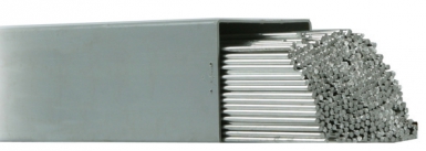 Métaux d'apport tig inox - ø 2,4 mm - tube 5 kg. disponible abidjan cote d'ivoire.