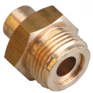 Mamelon à braser 20x150 - cu 10. disponible abidjan cote d'ivoire.