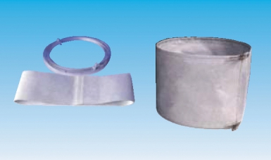 Manchette souple 400° c 1/2h ø 250 msf-250. disponible abidjan cote d'ivoire.