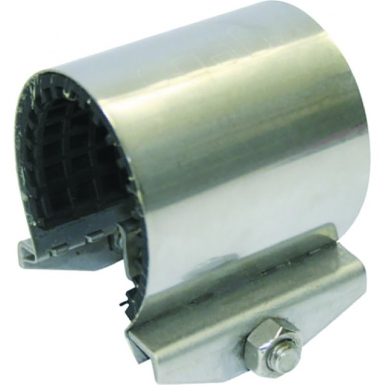 Manchon de réparation type"r" tout inox - 74/80 - long. disponible abidjan cote d'ivoire.