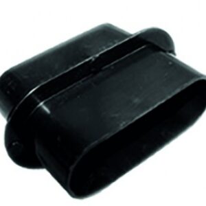 Manchon droit mcr50 permettant deux conduits co50/25. disponible abidjan cote d'ivoire.