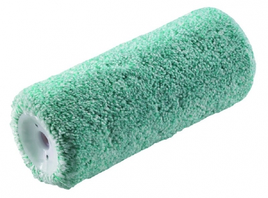 Manchon microliss' hd 12 180 mm - microfibres polyester haute densité 12 mm - finition pommelé léger. disponible abidjan cote d'ivoire.