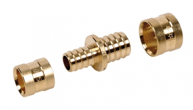 Manchon réduit per de liaison laiton - ø tube 20-16. disponible abidjan cote d'ivoire.