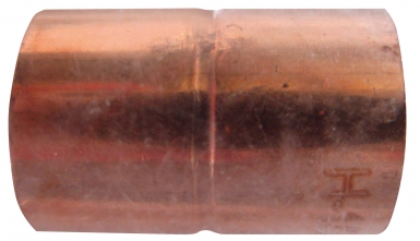 Manchons cuivre ff 5/8 - 6 pièces. disponible abidjan cote d'ivoire.