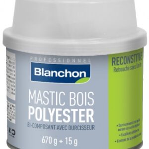 MASTIC BOIS POLYESTER - PIN - COND. 670 G. Quincaillerie Sénégalaise, c’est l’expertise et le savoir-faire au service de vos projets. Découvrez nos outils et équipements pour la maison ou l’industrie. Commandez dès aujourd’hui et facilitez vos travaux.