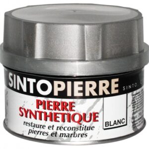 MASTIC SINTOPIERRE TRAVERTIN - BOÎTE 170 ML - 280 G. Besoin de matériel de quincaillerie ou de plomberie ? Quincaillerie Sénégalaise propose des produits adaptés à vos projets de construction ou de rénovation. Bénéficiez de notre expérience et de nos prix compétitifs.