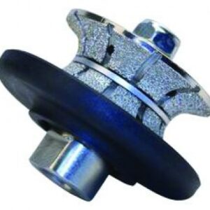 Meule de façonnage grès cérame d65 hauteur 22 mm. disponible abidjan cote d'ivoire.