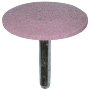 Meule soucoupe ø 40 mm - tige 6 mm. disponible abidjan cote d'ivoire.