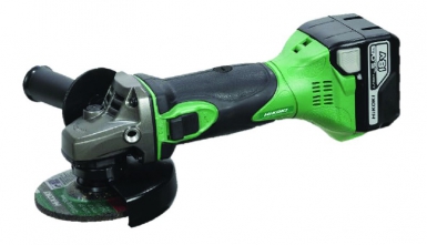 Meuleuse ø125mm 18v 5ah li-ion en coffret hitcase 2 batteries (bsl1850c compact) 1 chargeur 1,8kg. disponible abidjan cote d'ivoire.