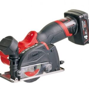 Meuleuse compacte m12 fuel™ ø 76 mm 12v 2 batteries + chargeur - m12 fcot-422x. disponible abidjan cote d'ivoire.