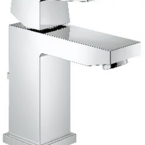 Mitigeur lavabo monotrou eurocube taille s - finition chromé. disponible abidjan cote d'ivoire.
